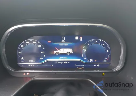 2023 Chevrolet Tahoe 4Wd Z71 из США, поврежденный, VIN 1GNSKPKDXPR200330